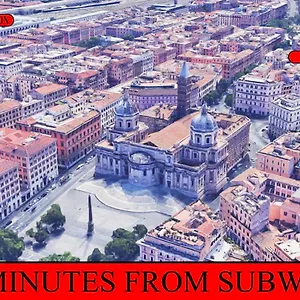 Appartamento Free Breakfast - Big In The Heart Of, Roma
